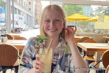 Studente Cynthia (20) screent atleten Zomerspelen Special Olympics: “Atleten meer leren over gezonde voeding”