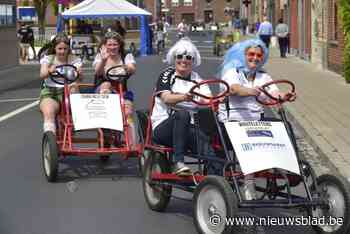 Tour de Lannoy keert terug: “Meer en meer teams rijden verkleed mee”