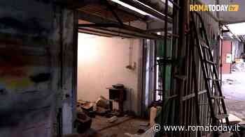 VIDEO | Dentro la città sotterranea di Tor Bella Monaca: la bonifica di box e cantine per proseguire la rigenerazione