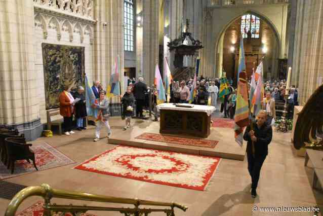 Landelijke Beweging op bedevaart naar Halle