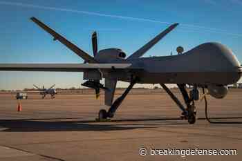 New capabilities make GA-ASI’s MQ-9A Reaper® more resilient against cyber threats & anti-aircraft weapons