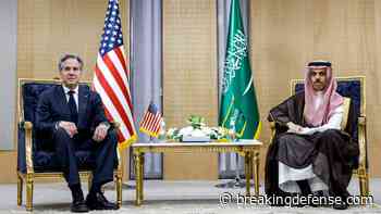 Is a US-Saudi defense pact ‘very close’? There are two big reasons for skepticism.