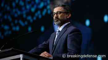 ‘Changes’ expected in ISR satellite operations to sort NGA, Space Force roles: White House official