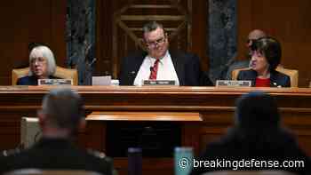 Key Senate appropriators signal push for higher FY25 defense topline