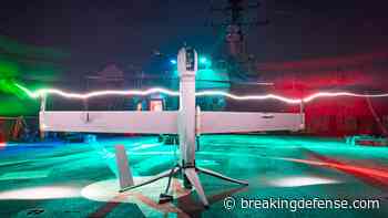 Airbus US finalizes acquisition of Aerovel as it eyes low-cost drone market