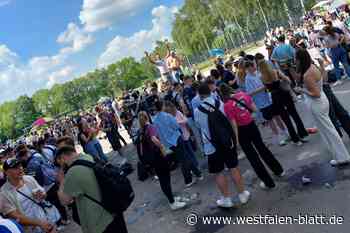 Vatertag 2024 beschert der Polizei in Minden-Lübbecke einige Einsätze