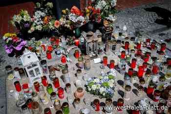 Drei Tage vor Gewalttat in Paderborn gab es schon einen Überfall
