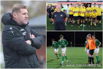 EINDRONDE 4P. Zeven keer promotiefeest, maar SK Wenduine blijft verweesd achter: “We rekenen nu op hulp van Rumbeke”