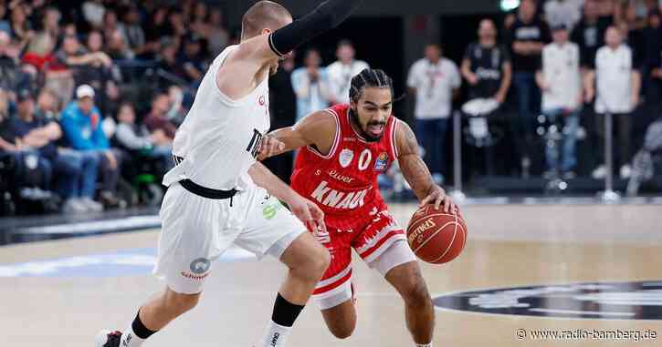 Würzburgs Livingston wertvollster Profi der Bundesliga