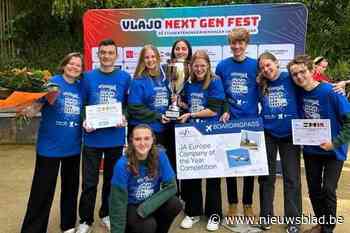 Peace of Art is Minionderneming van het jaar met meeste sociale impact