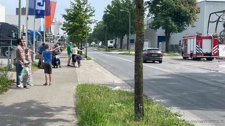 Ravage na megabrand trekt veel bekijks: 'Hoop het nooit mee te maken'