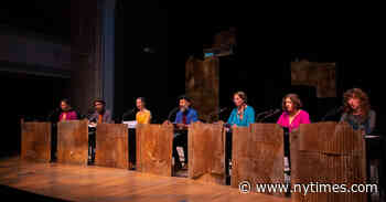 Review: Robert Ashley’s ‘Foreign Experiences’ Returns