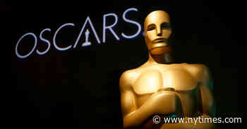 Film Academy Looks Overseas for Donors