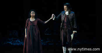 ‘Sally & Tom’ Frees Sally Hemings From Being a Mere Footnote