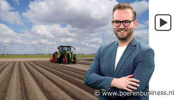 Vanuit het zuiden komen er langzaam weer buien aan