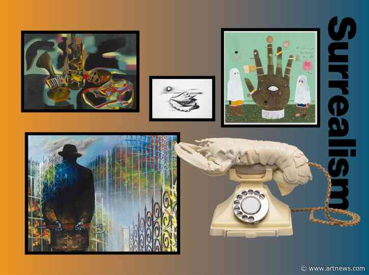 Here’s How Museums Worldwide are Celebrating 100 Years of Surrealism