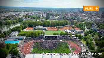 Schöne Aussichten, aber auch viel Arbeit für den SSV Ulm 1846 Fußball