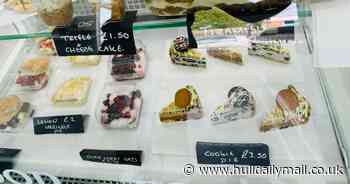 The new family-run patisserie in Hull which makes the 'best brownies ever'