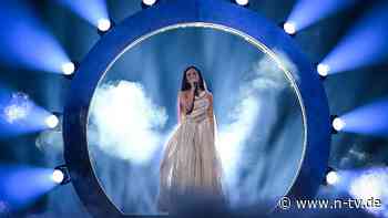 Beim Auftritt von Eden Golan: Belgischer TV-Sender schaltet Anti-Israel-Protest