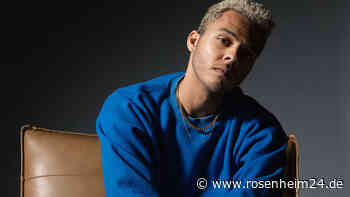 ESC-Teilnehmer in Rosenheim: Malik Harris tritt mit David Garrett beim Sommerfestival auf