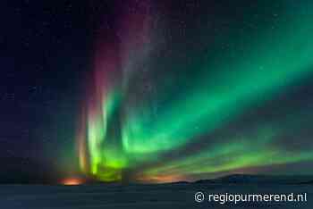 Noorderlicht mogelijk te zien in de provincie dit weekend!