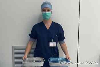 Ziekenhuis doet aan afvalrecyclage in operatiekwartier: “Zo verbranden we 5.000 kilogram minder restafval per jaar”