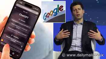 ChatGPT maker is set to reveal a new search product to rival Google in the next few days, report says