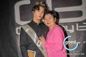 Elias Berdibaev verkozen tot Mister Limburg International 2024