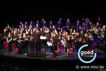 Rotary Club Riemst Zuid-Limburg houdt champagneconcert voor Oostheuvel