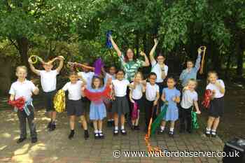 Hartsbourne Primary School 'very pleased' with Ofsted rating