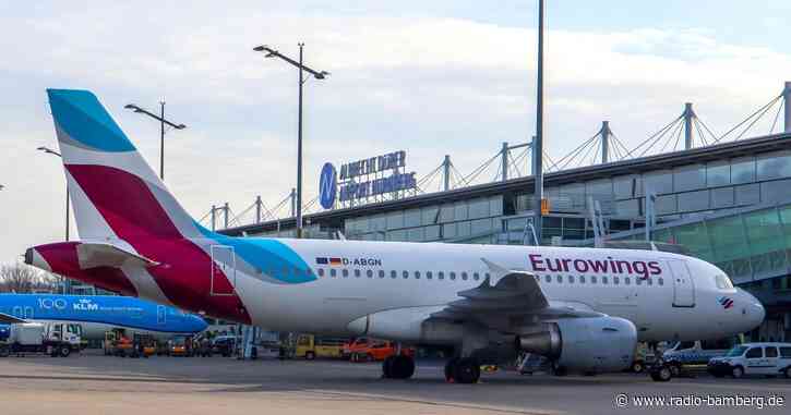 Über Bamberg sind mehr Flugzeuge unterwegs