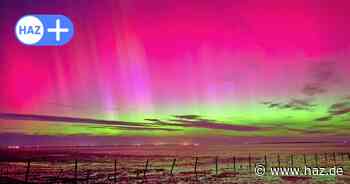 Heftige Sonnenstürme: Polarlichter über Hannover möglich
