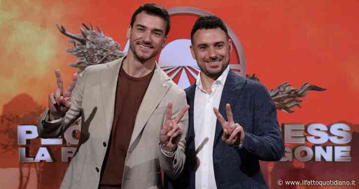 Pechino Express, i vincitori Damiano Carrara e Massimiliano commossi: “I nostri genitori sono supereroi. Negli Usa ci siamo rimboccati le maniche”