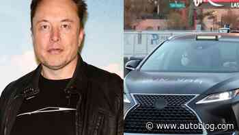 Tesla quietly spends on lidar despite Elon Musk previously trashing it