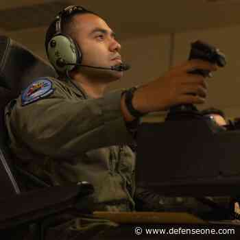 'Swarm pilots' will need new tactics—and entirely new training methods: Air Force special-ops chief