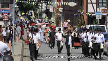 421 Jahre Volks- und Schützenfest Fallersleben – Das Programm