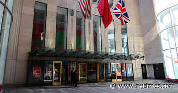 Christie’s Website Is Brought Down by Hackers Days Before $840 Million Auction