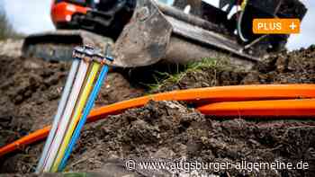 Glasfaserausbau in Senden verzögert sich deutlich