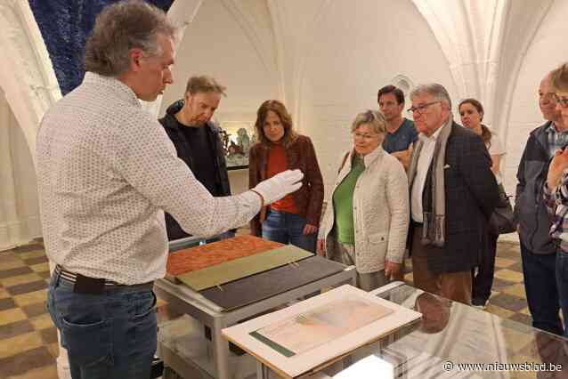 Duizend bezoekers voor Diestse museumnacht