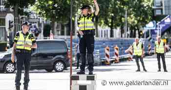 Politie haalt tientallen agenten van de Vierdaagsemars af: ‘Wij zijn geen verkeersregelaars’