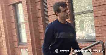 Drug dealer trying to pay off debt climbed over barbed wire fence in Hull in bid to escape police