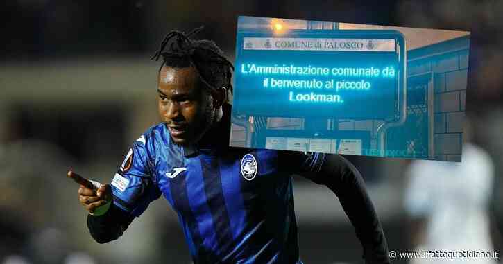 “Diamo il benvenuto al piccolo Lookman”: gli effetti dell’Atalanta in finale di Europa League nel paesino di Palosco