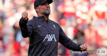 „Sind Sie verrückt?“ Wie Jürgen Klopp das CL-Finale des BVB verfolgt