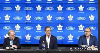 ‘We’re here to win’: Pelley backs Leafs brass
