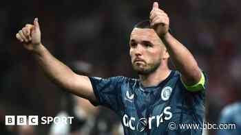 European exit a 'learning curve' for Villa - McGinn