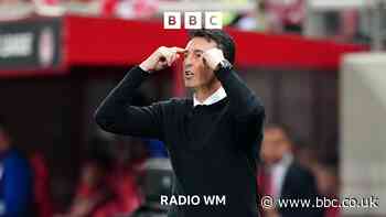 Emery on Villa's European Exit