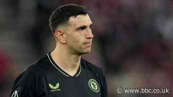 Villa out as Olympiakos reach Conference League final