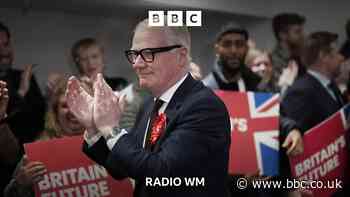 Richard Parker's plan as West Midlands mayor