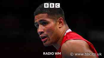 The Olympic dream of Bilston's Delicious Orie