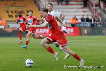 Dion De Neve weet wat er van KV Kortrijk verwacht wordt in Charleroi: “Gewoon zelf winnen, dan hoeven we niet te kijken naar RWDM”